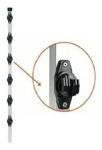 Kit Cerca Elétrica Intelbras 30m Big Industrial – Fio 0,45mm – Bivolt 127V/220V – Controle por App