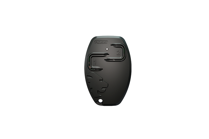 Controle Remoto Rossi NHCS Rolling Code 433MHz